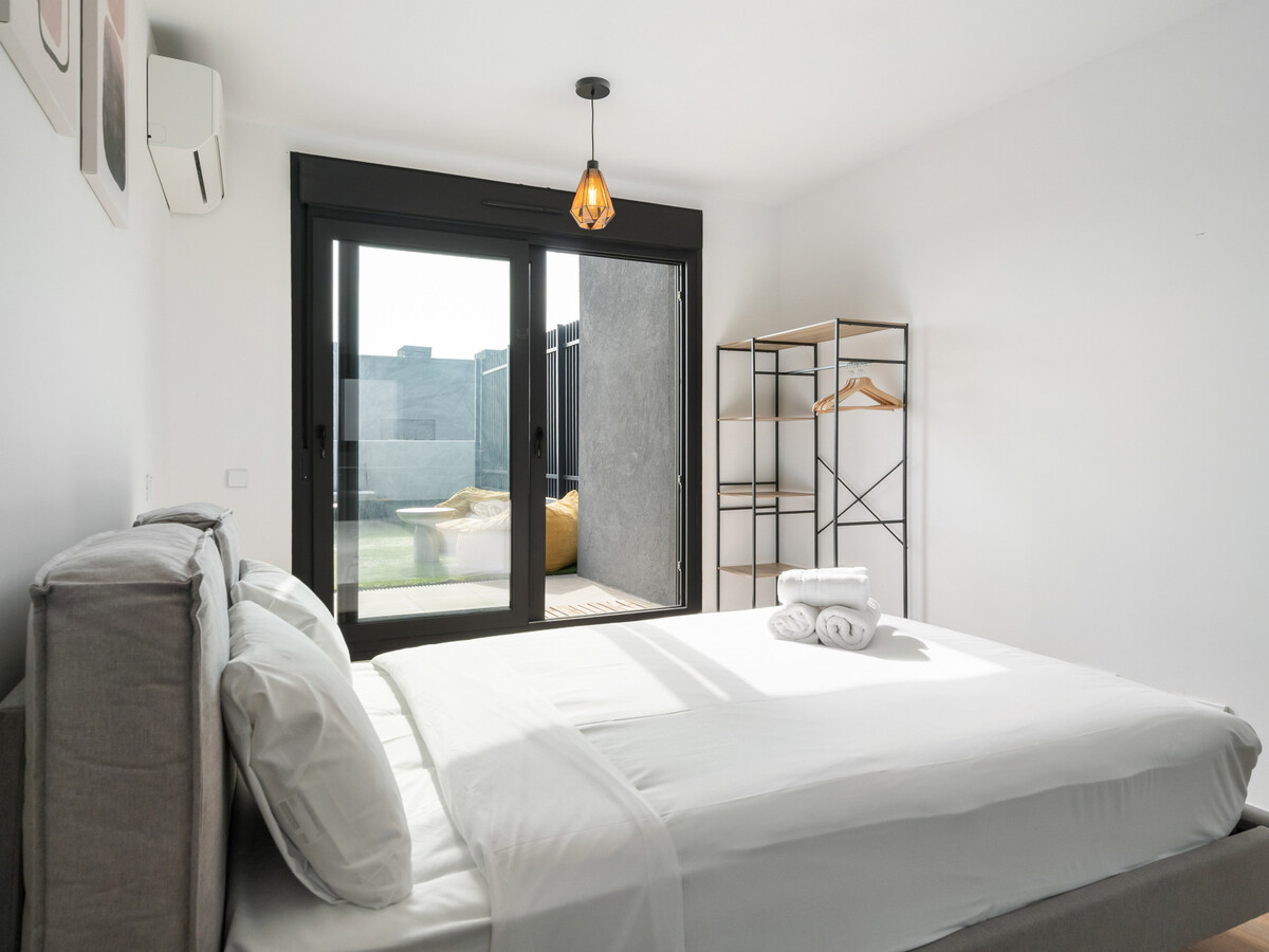 Studio neuf avec salle de sport et terrains de padel - Photo 22