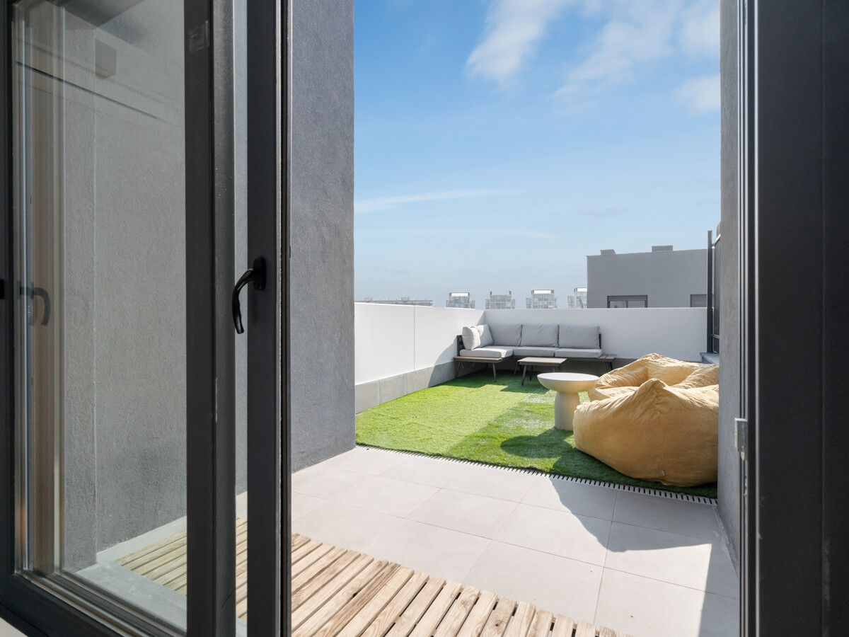 Studio neuf avec salle de sport et terrains de padel - Photo 25