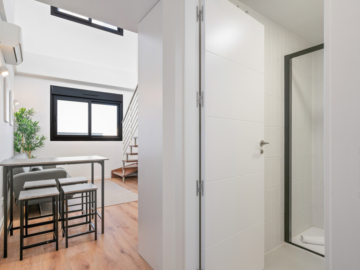 Studio neuf avec salle de sport et terrains de padel - Photo 26