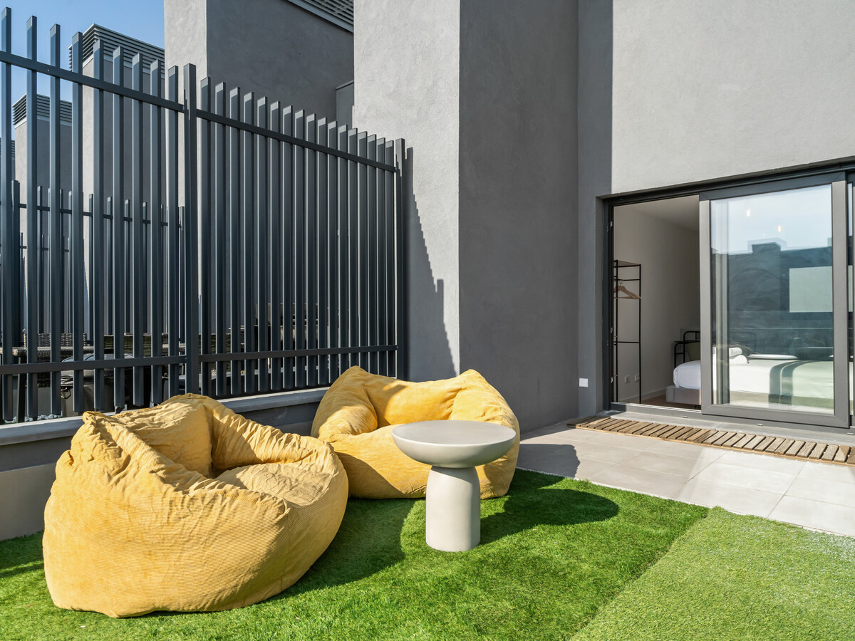 Studio neuf avec salle de sport et terrains de padel - Photo 31