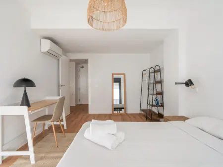 Studio neuf avec salle de sport et terrains de padel : photo 9