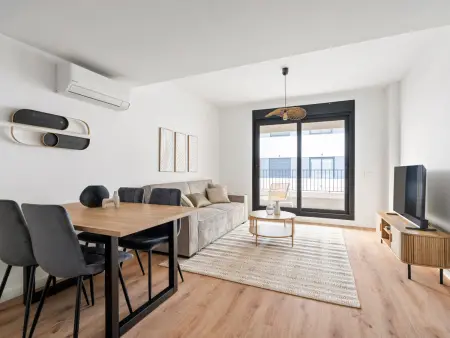Studio neuf avec salle de sport et terrains de padel : photo 10