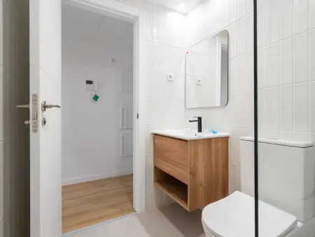 Studio neuf avec salle de sport et terrains de padel : photo 14