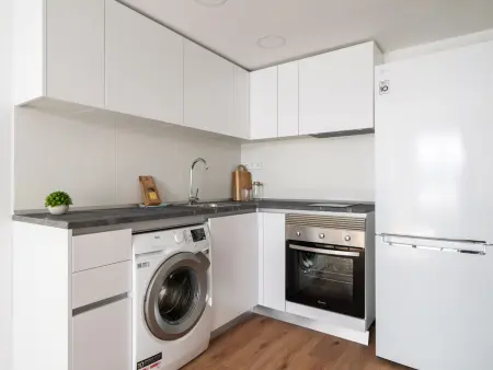 Studio neuf avec salle de sport et terrains de padel : photo 30