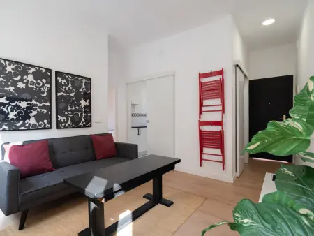Appartement 6 pers. avec climatisation à Madrid : photo 3