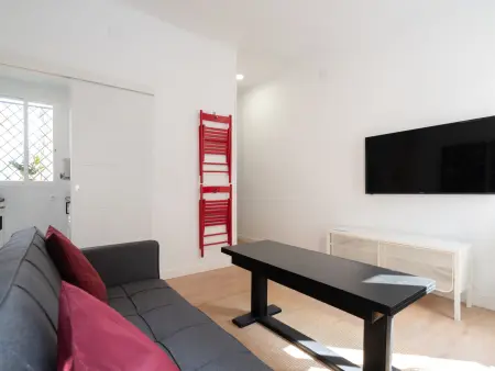Appartement 6 pers. avec climatisation à Madrid : photo 5