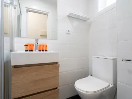 Appartement 6 pers. avec climatisation à Madrid : photo 6