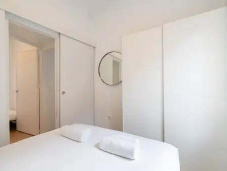 Appartement 6 pers. avec climatisation à Madrid : photo 7