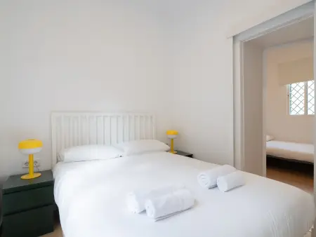 Appartement 6 pers. avec climatisation à Madrid : photo 8