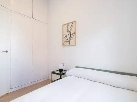 Appartement 6 pers. avec climatisation à Madrid : photo 9