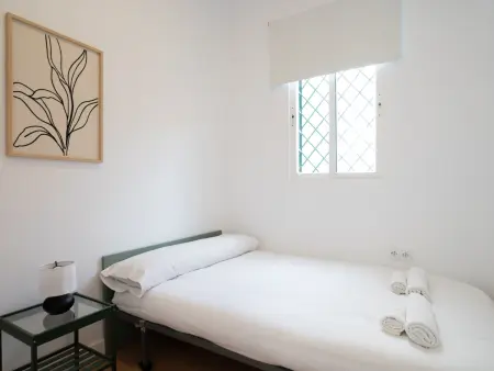 Appartement 6 pers. avec climatisation à Madrid : photo 11