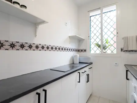 Appartement 6 pers. avec climatisation à Madrid : photo 12