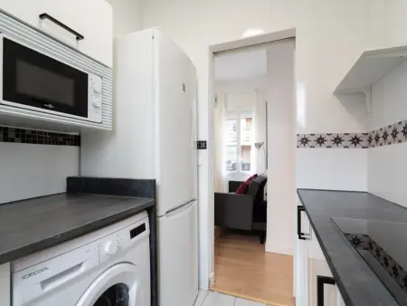 Appartement 6 pers. avec climatisation à Madrid : photo 13
