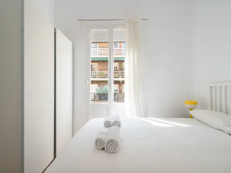 Appartement 6 pers. avec climatisation à Madrid : photo 14