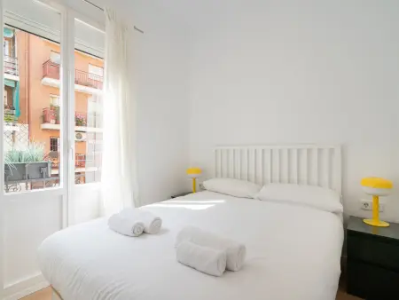Appartement 6 pers. avec climatisation à Madrid : photo 15