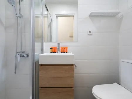 Appartement 6 pers. avec climatisation à Madrid : photo 17