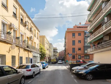 Appartement 6 pers. avec climatisation à Madrid : photo 18