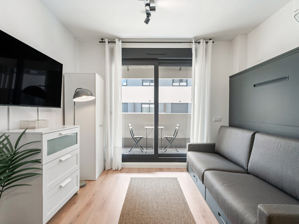 Studio neuf avec coworking et salle de sport - Photo 1