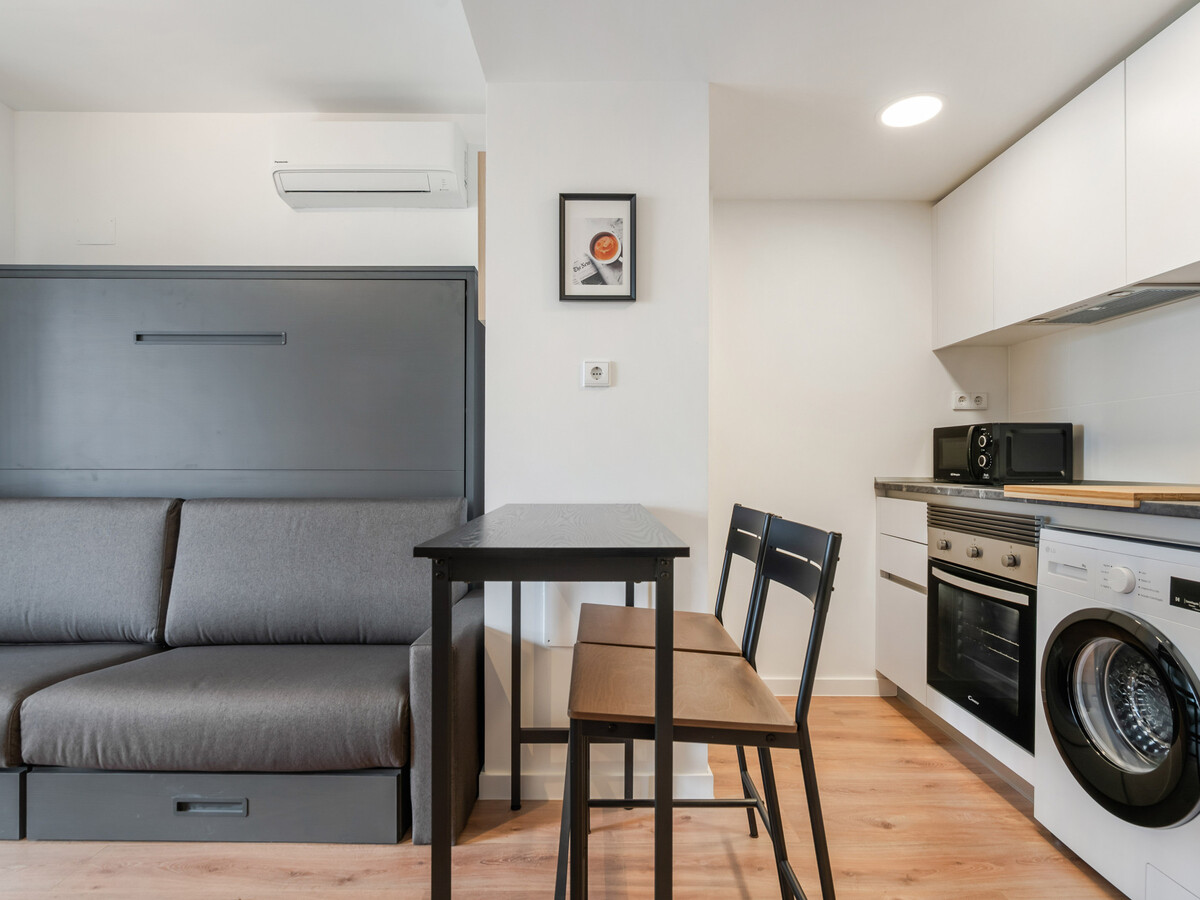 Studio neuf avec coworking et salle de sport - Photo 4