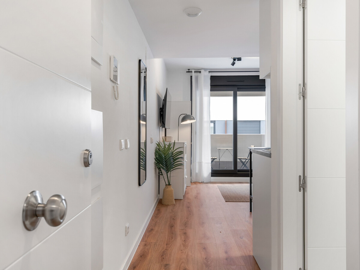 Studio neuf avec coworking et salle de sport - Photo 7