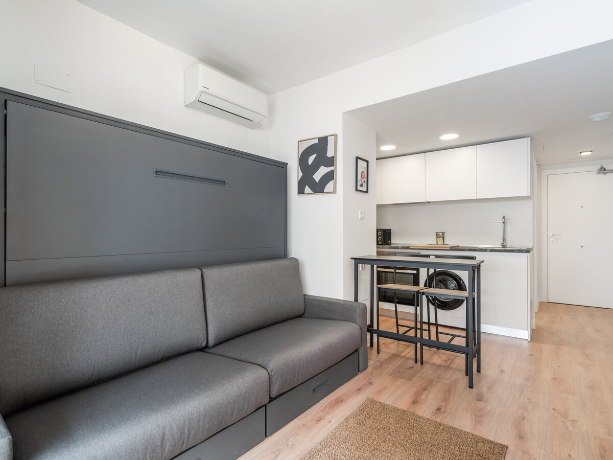 Studio neuf avec coworking et salle de sport - Photo 8