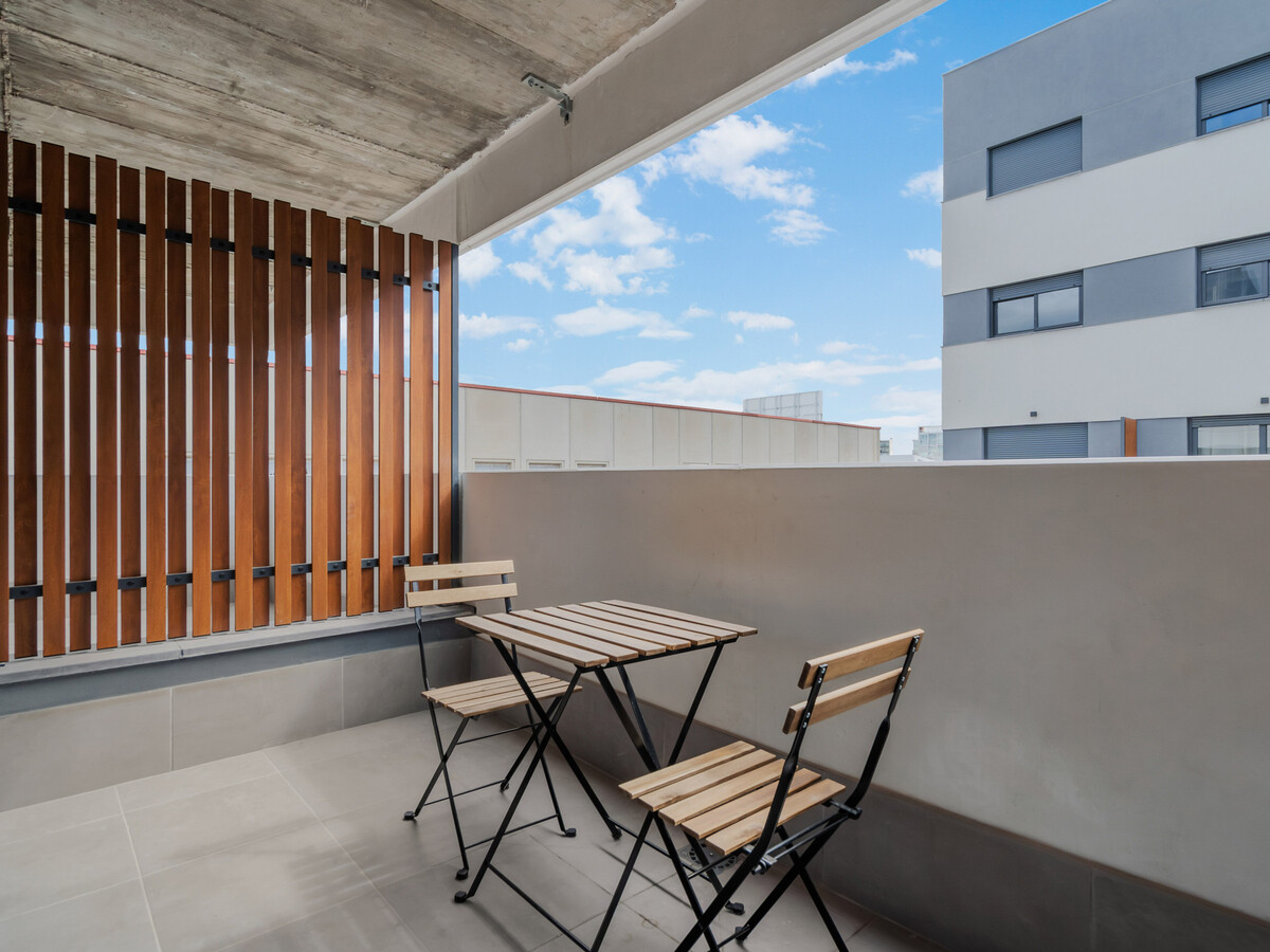 Studio neuf avec coworking et salle de sport - Photo 10