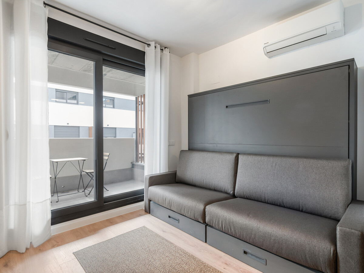 Studio neuf avec coworking et salle de sport - Photo 12