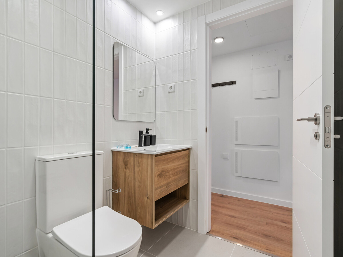 Studio neuf avec coworking et salle de sport - Photo 14