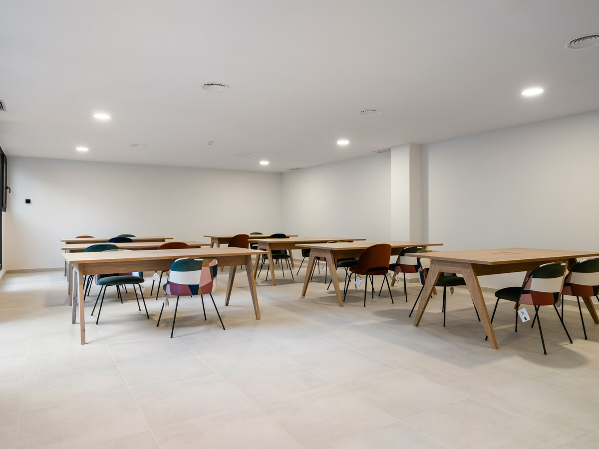 Studio neuf avec coworking et salle de sport - Photo 18