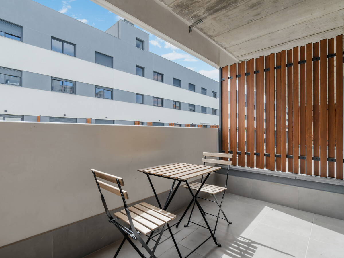 Studio neuf avec coworking et salle de sport - Photo 22