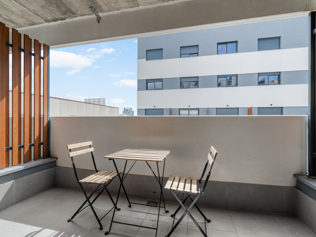 Studio neuf avec coworking et salle de sport - Photo 23