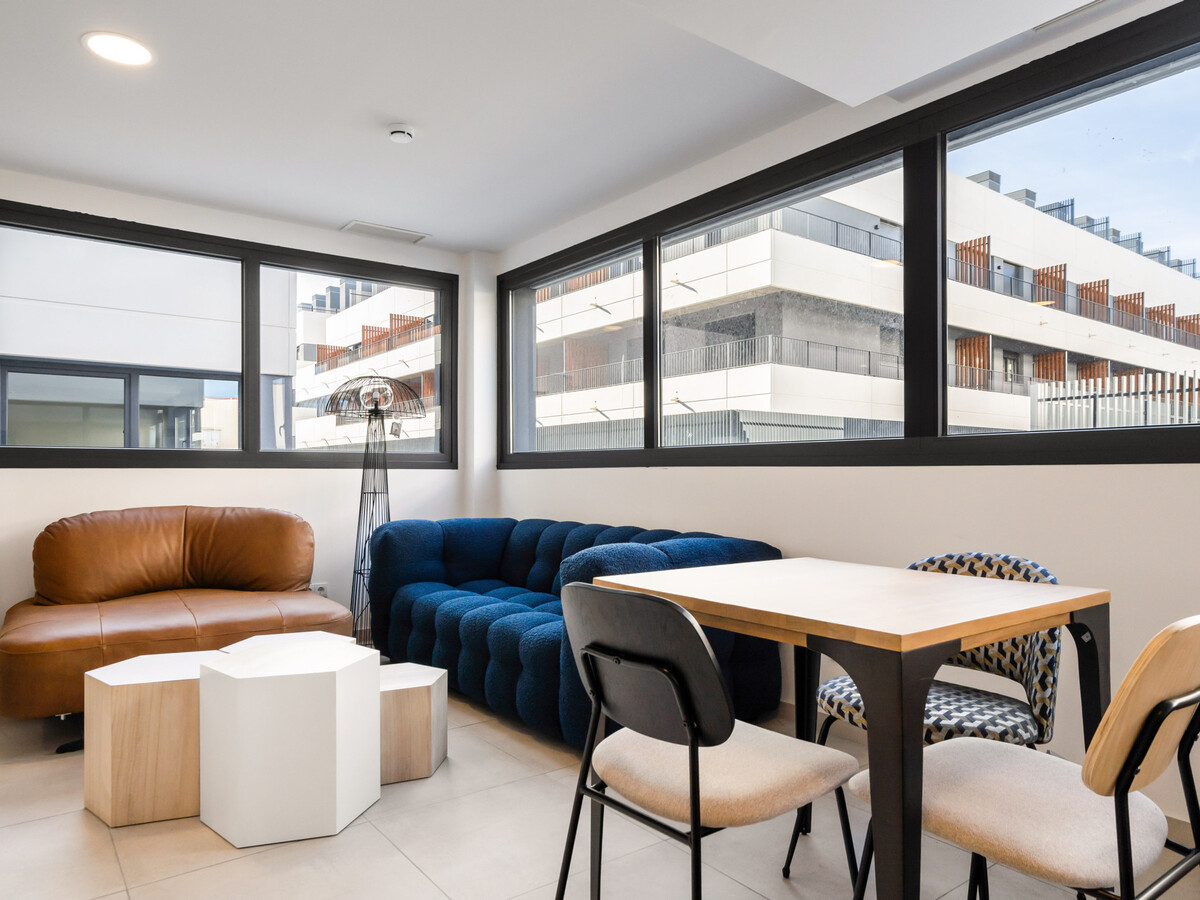 Studio neuf avec coworking et salle de sport - Photo 26