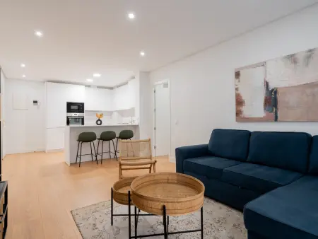 Location appartement à Madrid, Appartement climat. à Madrid - 5 pers.