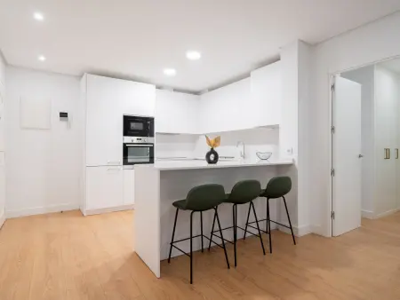 Appartement 60 m² climatisé pour 5 à Madrid : photo 2
