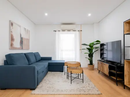 Appartement 60 m² climatisé pour 5 à Madrid : photo 4