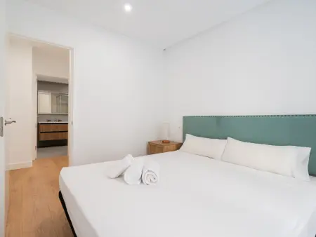 Appartement 60 m² climatisé pour 5 à Madrid : photo 9