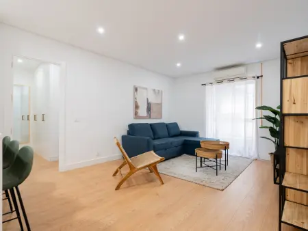 Appartement 60 m² climatisé pour 5 à Madrid : photo 10