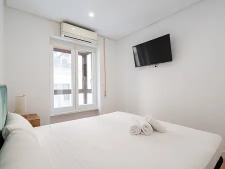 Appartement 60 m² climatisé pour 5 à Madrid : photo 16