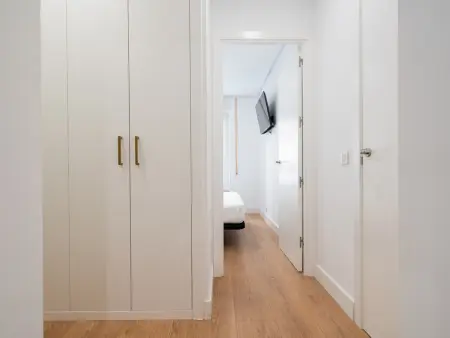 Appartement 60 m² climatisé pour 5 à Madrid : photo 18