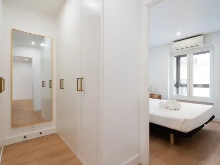 Appartement 60 m² climatisé pour 5 à Madrid : photo 20