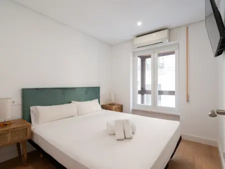 Appartement 60 m² climatisé pour 5 à Madrid : photo 22