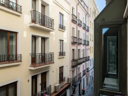 Appartement 60 m² climatisé pour 5 à Madrid : photo 23