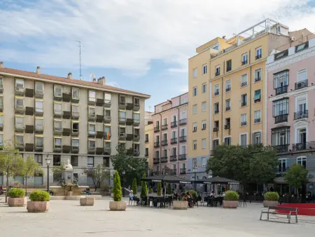 Appartement 60 m² climatisé pour 5 à Madrid : photo 25