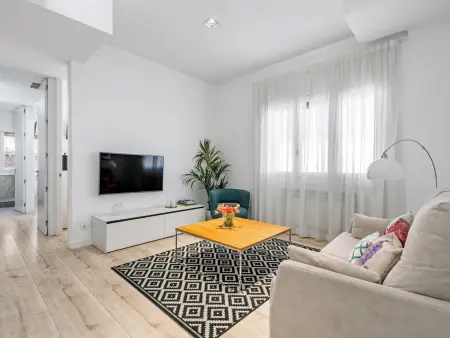 Location appartement à Madrid, Appartement au cœur de Madrid - 5 pers.