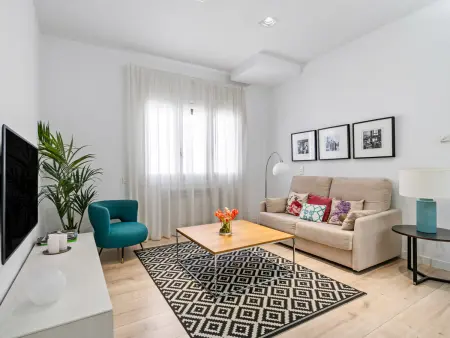 Appartement face au Congrès des Députés, Madrid : photo 3