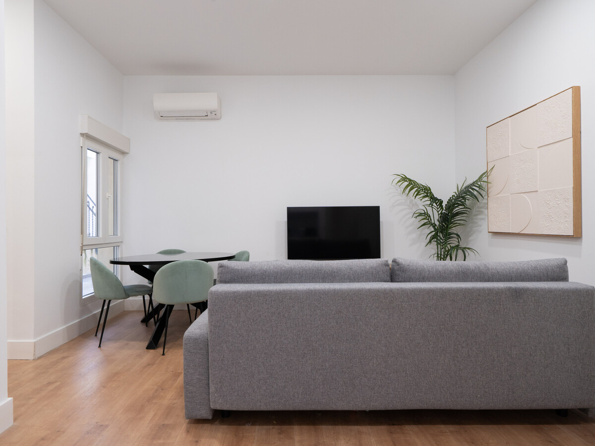 Appartement rénové 1 chambre, métro Puente de Vallecas - Photo 6