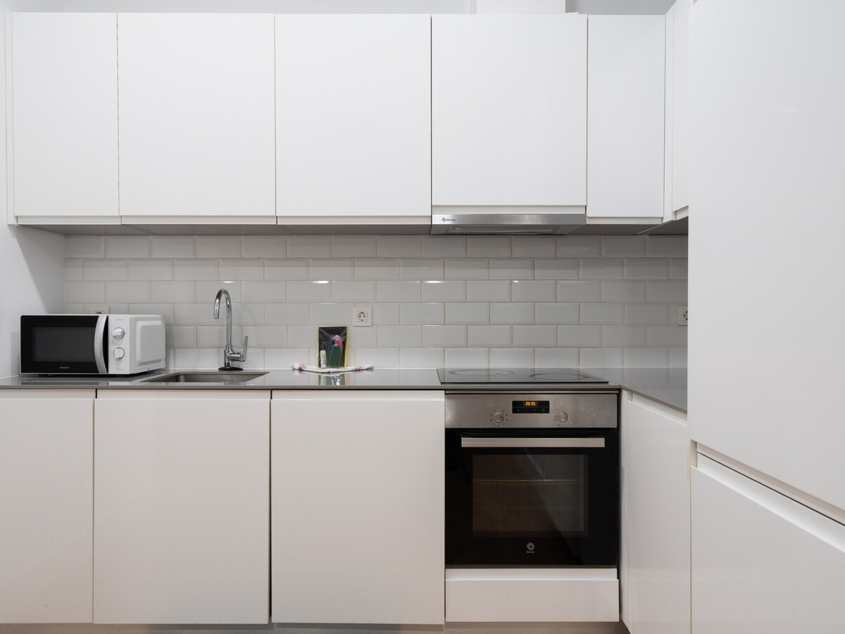 Appartement rénové 1 chambre, métro Puente de Vallecas - Photo 17