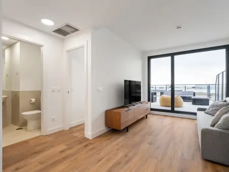 Location appartement à San Sebastián de los Reyes, Appartement, parking - 6 pers. à San Sébastien