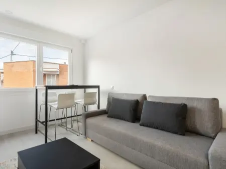 Studio Madrid avec parking privé inclus : photo 11