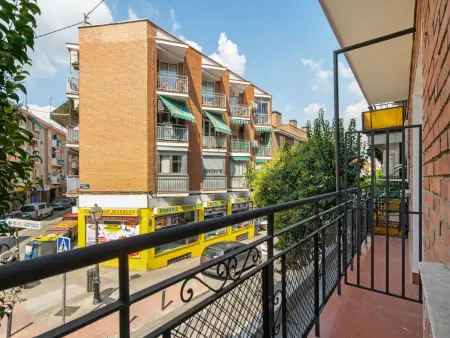Studio Madrid avec parking privé inclus : photo 17